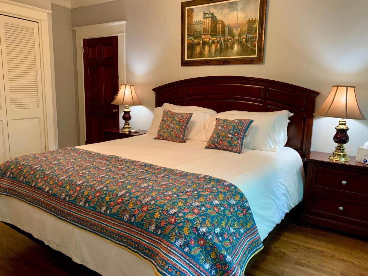 Bordeaux Inn Lodi Bagian luar foto