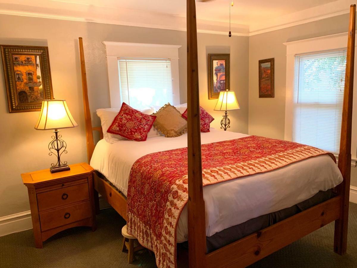 Bordeaux Inn Lodi Bagian luar foto